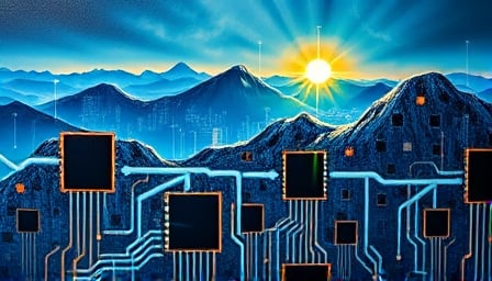 Core Scientific Inc. Balances AI Opportunities with Bitcoin Risks Amid Patent Challenges