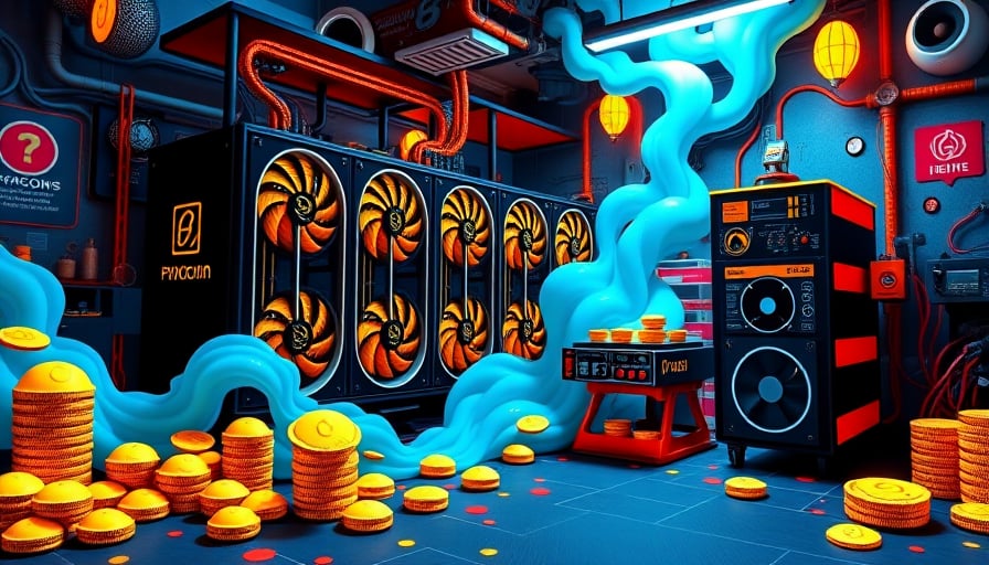 Core Scientific Soars After Macquarie Upgrade, Merger Rejection Boosts Investor Confidence Core Scientific Soars After Macquarie Upgrade, Merger Rejection Boosts Investor Confidence