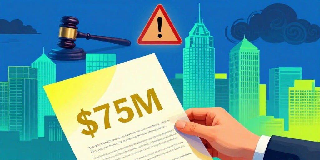 CoreCivic Secures $75M ICE Contract: Growth Opportunity Amid Growing Scrutiny CoreCivic Secures $75M ICE Contract: Growth Opportunity Amid Growing Scrutiny