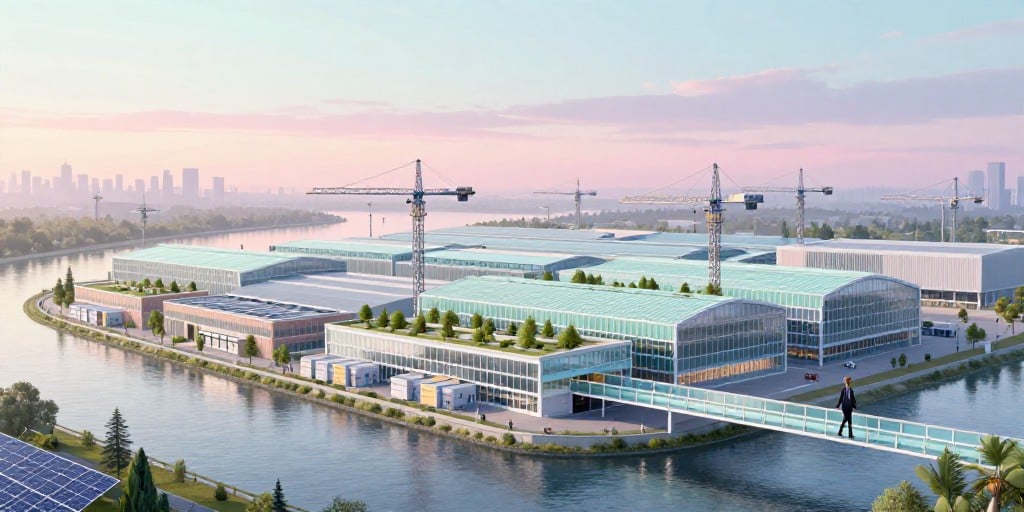 Corem Property Group AB: Leading Sweden’s Logistics & Industrial Real Estate Corem Property Group AB: Leading Sweden’s Logistics & Industrial Real Estate