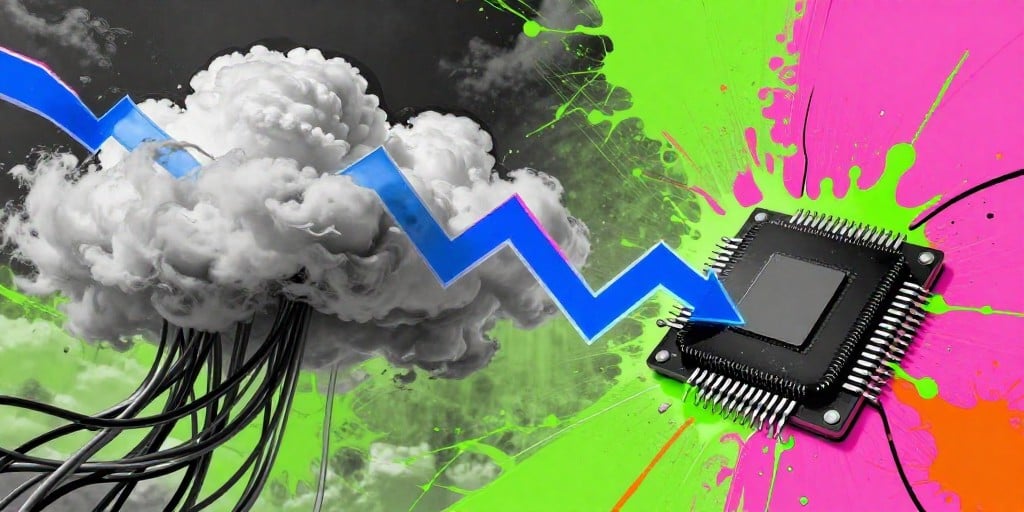 CoreWeave Stock Slumps as AI‑Cloud Competition Intensifies CoreWeave Stock Slumps as AI‑Cloud Competition Intensifies