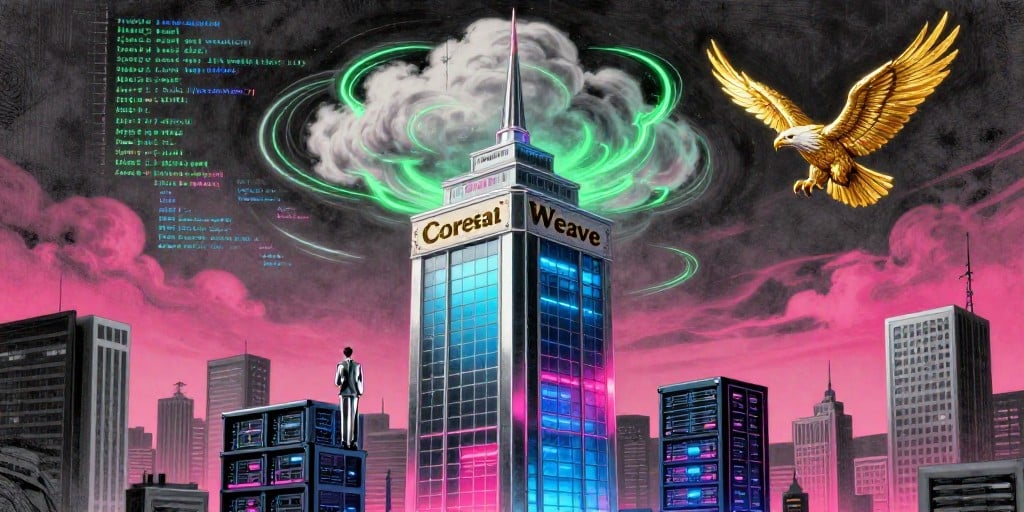 CoreWeave Surges: $104B Backlog, $3.7B Convertible Debt, and AI‑Cloud Growth Momentum CoreWeave Surges: $104B Backlog, $3.7B Convertible Debt, and AI‑Cloud Growth Momentum