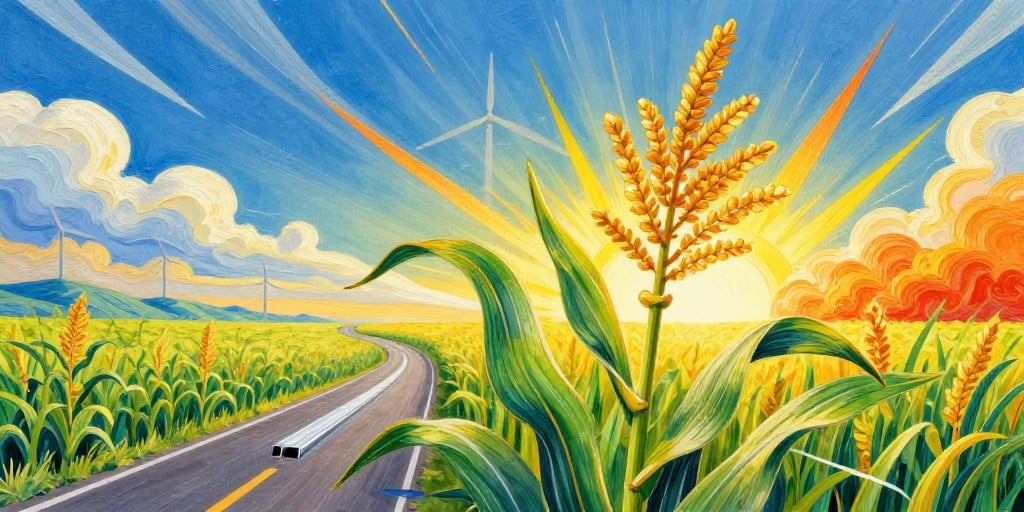 Corn Futures Surge to $468.25: Momentum Builds Toward 52-Week High Corn Futures Surge to $468.25: Momentum Builds Toward 52-Week High