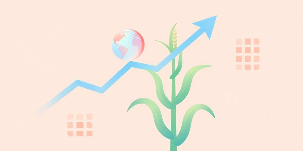 Corn Prices Surge to $5.08/Bushel as Harvest‑Season Optimism Drives Bull Market