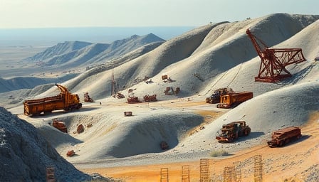 Cornish Metals Inc. Releases Unaudited Financials Amid Stock Price Volatility
