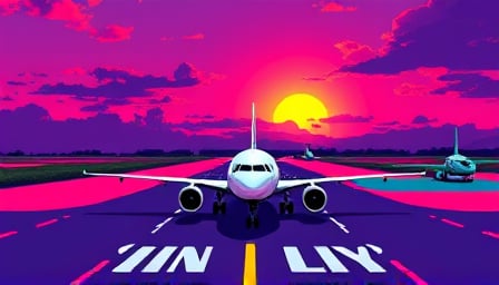 Corp America Airports SA Sees Passenger Traffic Surge Amid Market Fluctuations