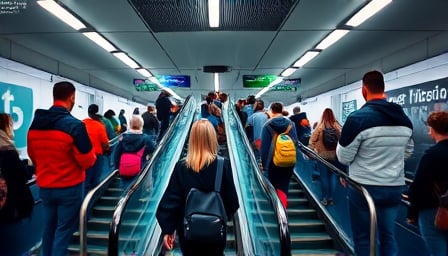 Corporación América Airports Reports 15.9% Passenger Traffic Growth in May 2025