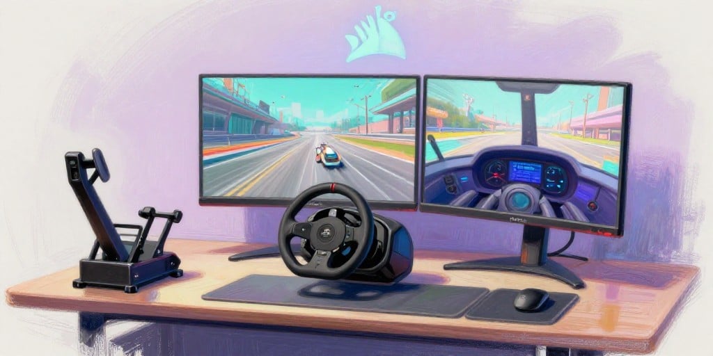 Corsair Gaming Expands Simulation Empire with Trak Racer Acquisition Corsair Gaming Expands Simulation Empire with Trak Racer Acquisition