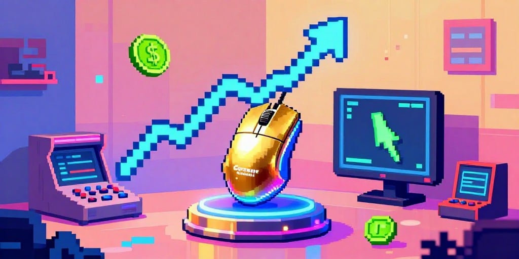 Corsair Gaming Surpasses Earnings Expectations, Shares Hit 52‑Week High at $14.57 Corsair Gaming Surpasses Earnings Expectations, Shares Hit 52‑Week High at $14.57