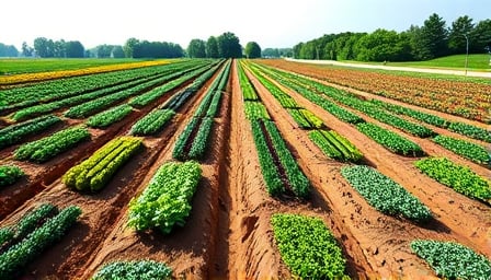 Corteva Inc. Navigates Agricultural Challenges with Strong Financial Performance and Strategic Moves