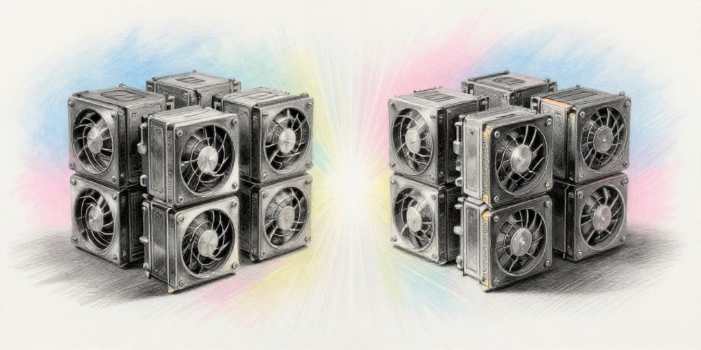 Corvex Secures Multi‑Year NVIDIA Blackwell GPU Deal, Rapidly Deploying High‑Density Clusters Without Diluting Equity