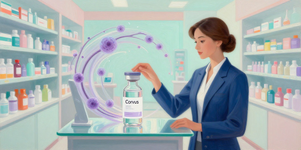 Corvus Pharmaceuticals Expands Nationwide Access to Newly Approved Cancer Immunotherapy