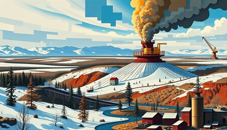 Cosa Resources Corp's $10M Aurora Project Deal Boosts Uranium Portfolio Ahead of 2026 Market Shift Cosa Resources Corp's $10M Aurora Project Deal Boosts Uranium Portfolio Ahead of 2026 Market Shift