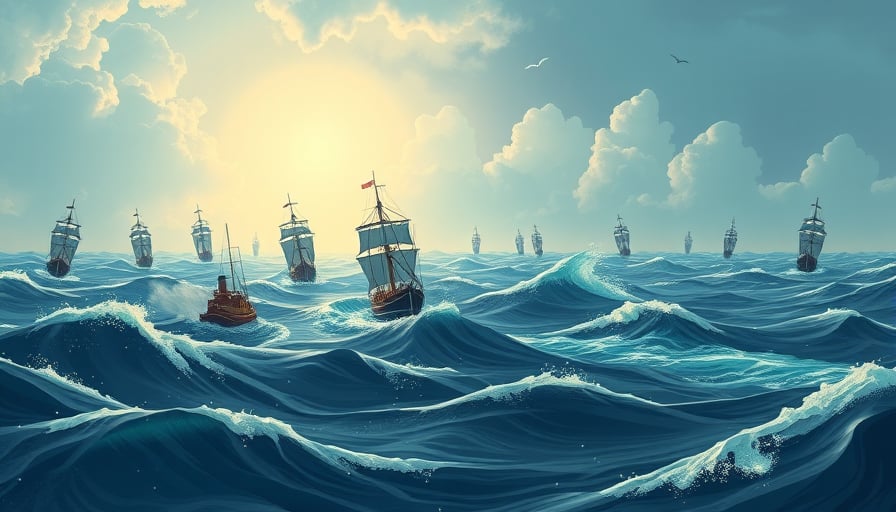 Cosco Shipping Energy: New Corporate Moves Boost Investor Confidence & Stability in Global Shipping Cosco Shipping Energy: New Corporate Moves Boost Investor Confidence & Stability in Global Shipping