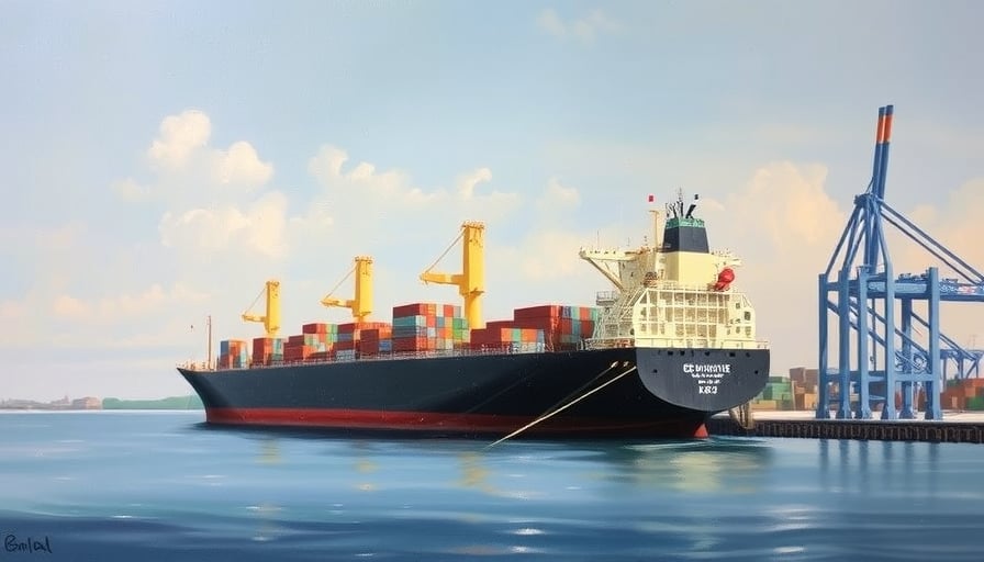 Cosco Shipping Energy: Q1 Meeting Highlights Resilience Amid Shipping Market Fluctuations