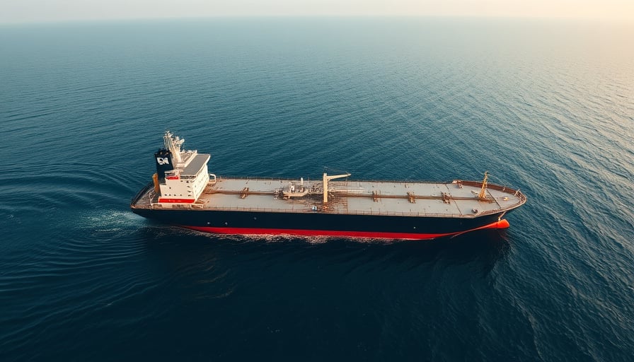 Cosco Shipping Energy: Steady Growth & Resilience in Global Energy Transport