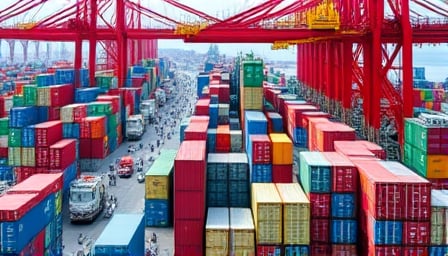 COSCO SHIPPING Expands Fleet and Opens New Trade Routes to Lead in Maritime Logistics
