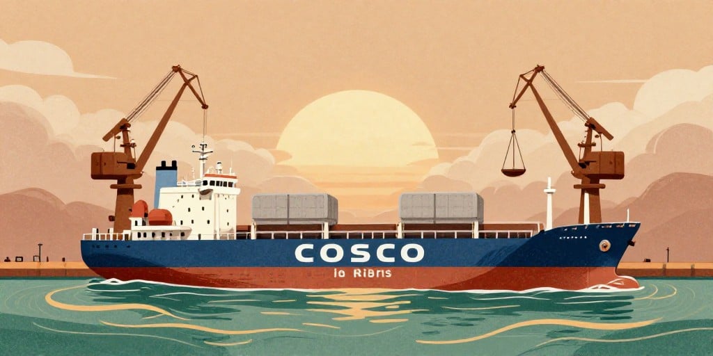 Cosco Shipping Holdings Boosts Shareholder Value with July 2026 Stock Buyback & Strong Financial Report