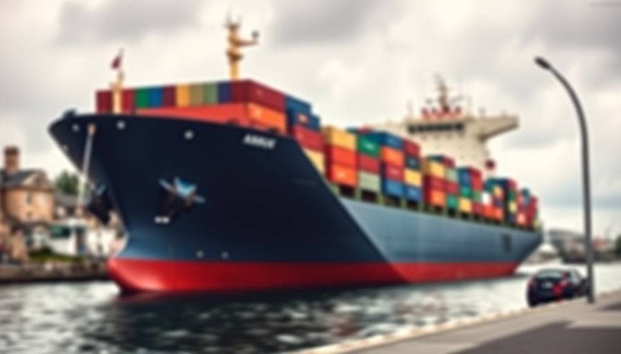 Cosco Shipping Holdings Boosts Shareholder Value with Q4 2025 Option Exercise and 8‑Billion‑HKD Share‑Repurchase