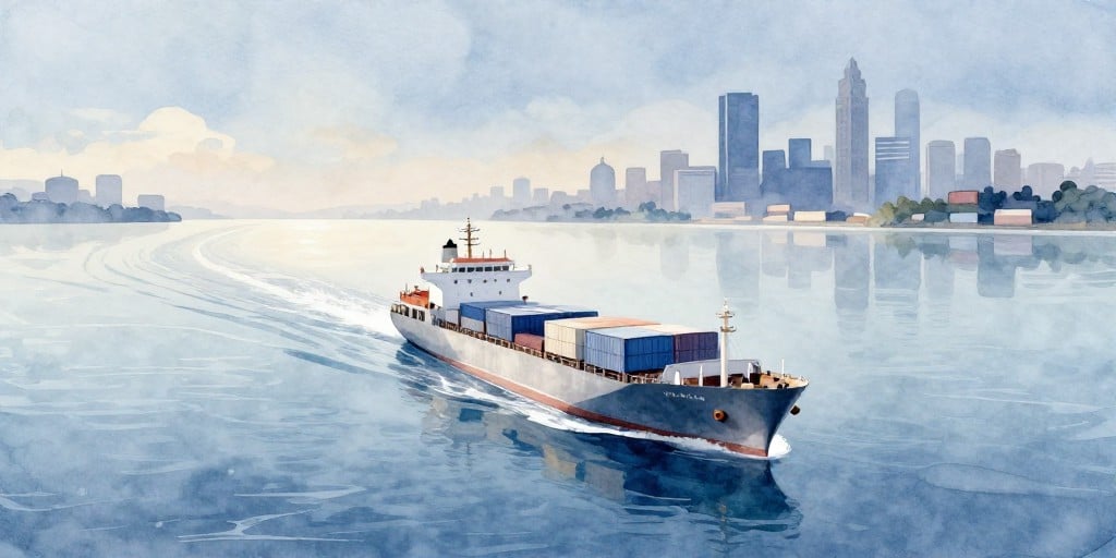 Cosco Shipping Holdings: Market Valuation, Stock Performance, and Singapore Exchange Disclosure