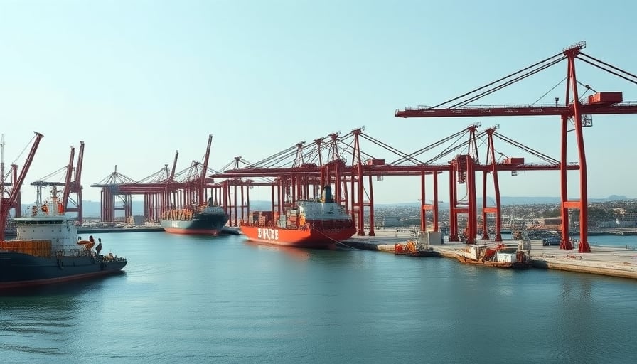 COSCO SHIPPING Holdings Navigates Regulatory Challenges and Market Opportunities Amid Global Shipping Dynamics