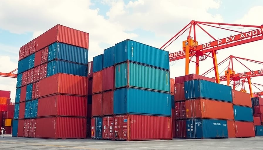 Cosco Shipping Holdings: Resilient Amid Geopolitical Tension & Shipping Cycle Upside