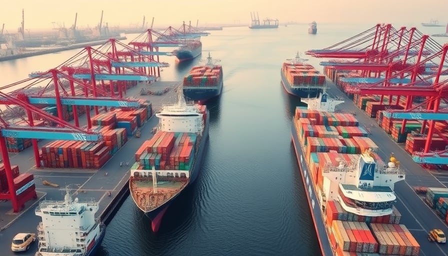 COSCO SHIPPING Specialized Carriers Faces Industry Challenges Amid Financial Volatility