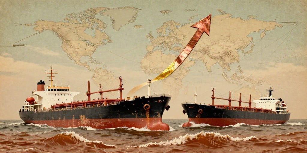 COSCO SHIPPING Specialized: Driving Global Marine Freight Growth & Innovation