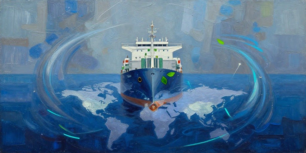 Cosco Shipping Specialized: Leading Marine Freight with Strong Growth and Sustainable Innovation