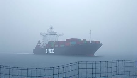 COSCO SHIPPING Technology Co Ltd: Steering Through Financial Volatility with Strategic Innovation