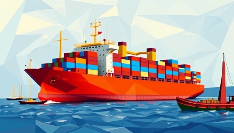 Cosco Shipping's 2026 Option Exercise Signals Strategic Shift Amid Shipping Volatility