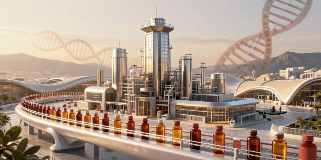 Cosmos Health Expands European GMP Facility, Secures $10M Recurring Profit from 25M‑Unit Orderbook Cosmos Health Expands European GMP Facility, Secures $10M Recurring Profit from 25M‑Unit Orderbook