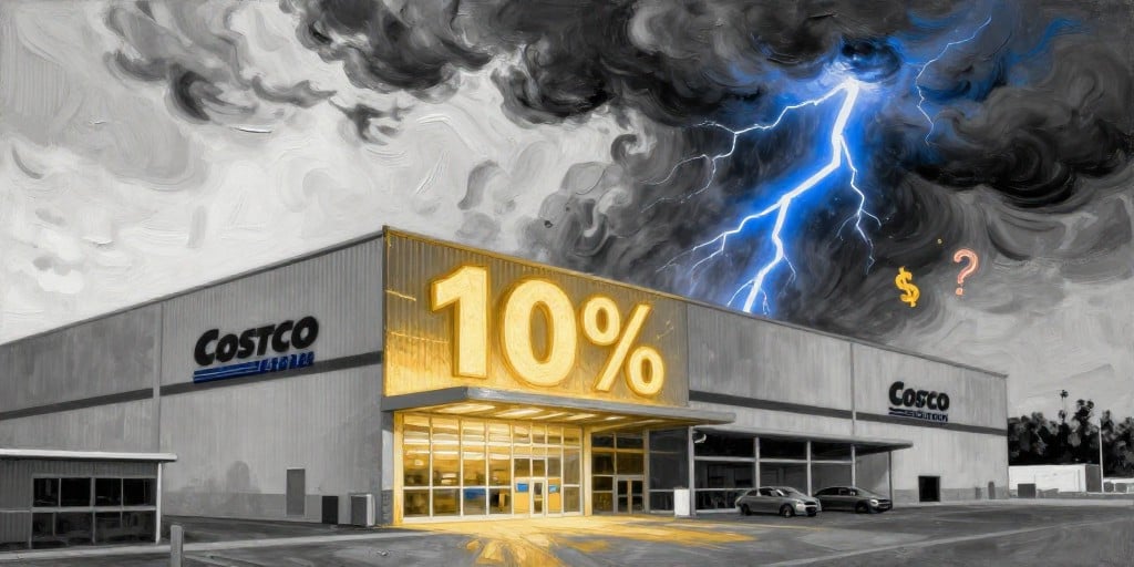 Costco’s August Sales Surge, But DOJ Probe & Price Dip Test Investor Optimism Costco’s August Sales Surge, But DOJ Probe & Price Dip Test Investor Optimism