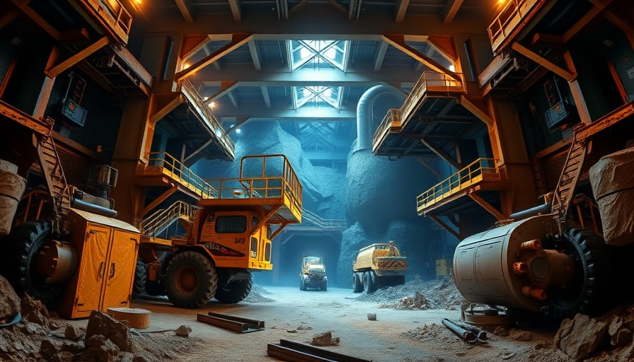 CoTec Holdings Corp: Energizing Mineral Extraction with Strategic U.S. Expansion & TSX Venture Growth