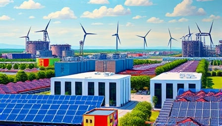CoTec Holdings Corp Raises $13.5M, Expands into Recycling with Strategic Partnership