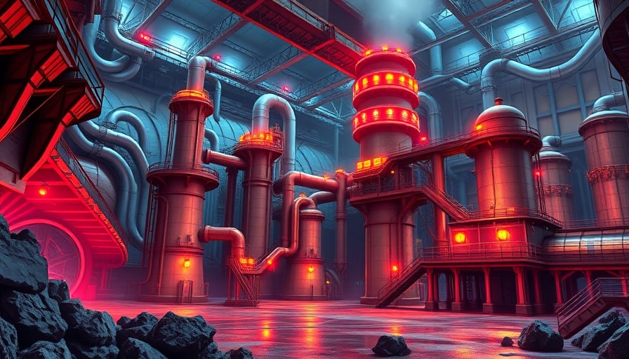 CoTec Holdings Drives Global Mineral Extraction Innovation with New UK HyProMag Plant