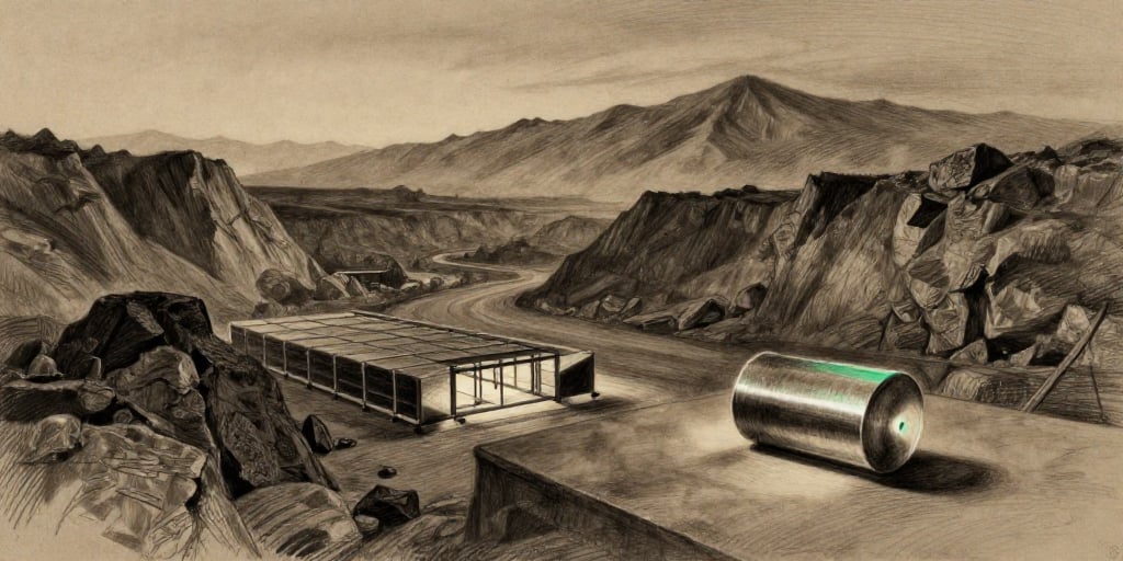 CoTec Holdings Drives Sustainable Mineral Extraction with Mkango's Rare‑Earth Magnet Technology