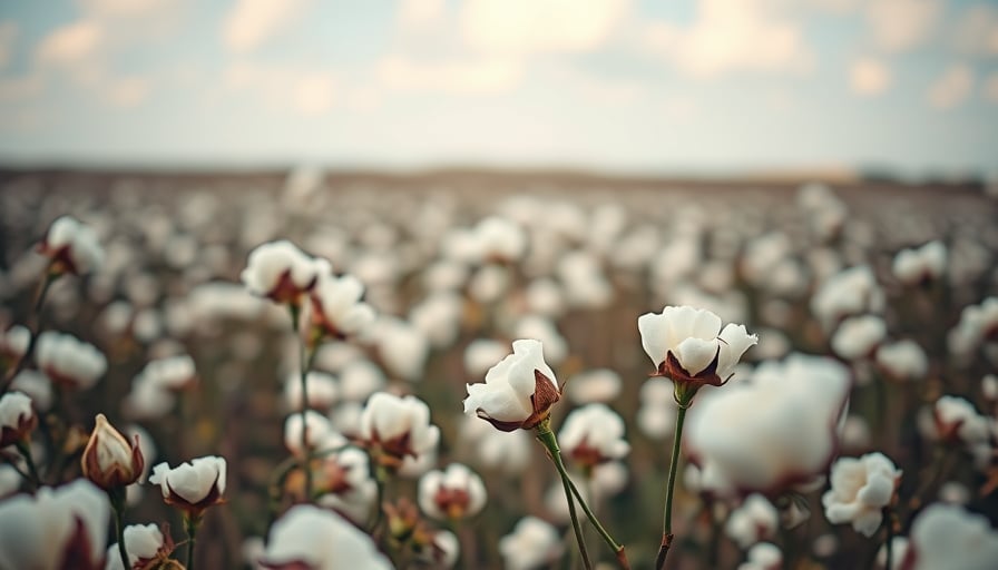 Cotton Prices Stabilize Amid Global Supply Dynamics and Export Optimism