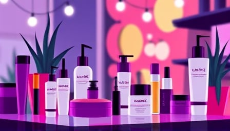 Coty Inc. Faces Financial Hurdles Amid Beauty Sector Evolution