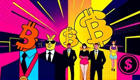 Counterparty Crypto Shows Resilience with Recent Price Recovery Amid Market Volatility Counterparty Crypto Shows Resilience with Recent Price Recovery Amid Market Volatility