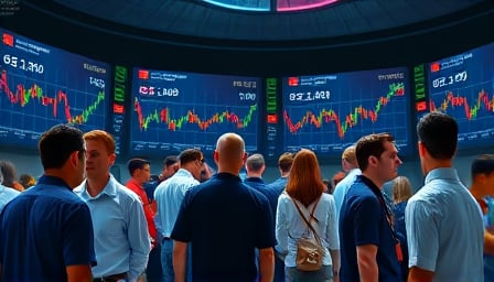 Counterparty Demonstrates Resilience Amid Market Volatility, Eyes Future Growth in Crypto Ecosystem