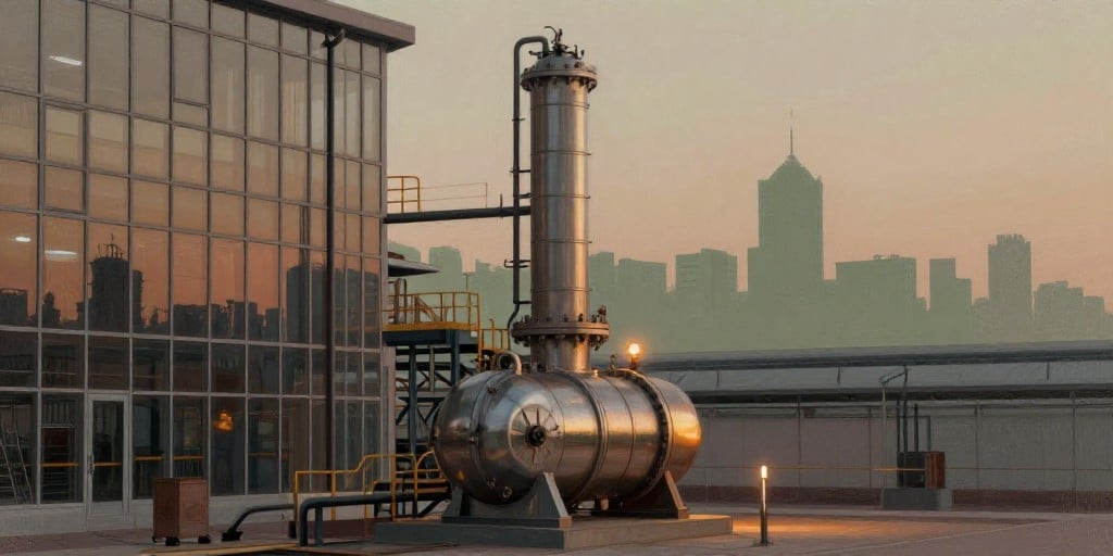 Covestro Appoints New CFO & Launches Energy‑Saving Steam Compressor to Boost Sustainability