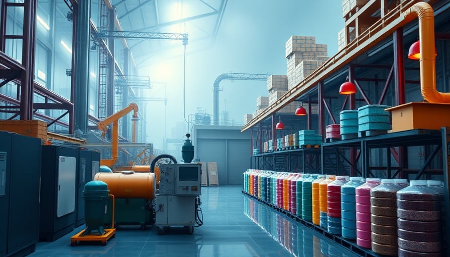 Covestro’s Q3 Losses Signal a Deepening Crisis, Forcing Re‑think of Strategy Covestro’s Q3 Losses Signal a Deepening Crisis, Forcing Re‑think of Strategy