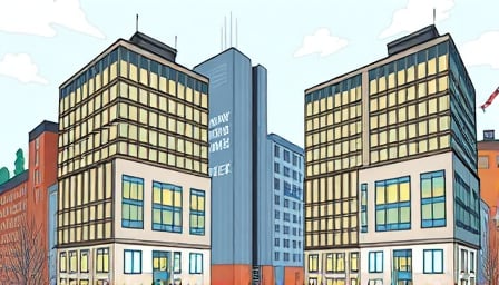 CPI Property Group SA Strengthens Position with Income-Generating Real Estate Strategy in Europe