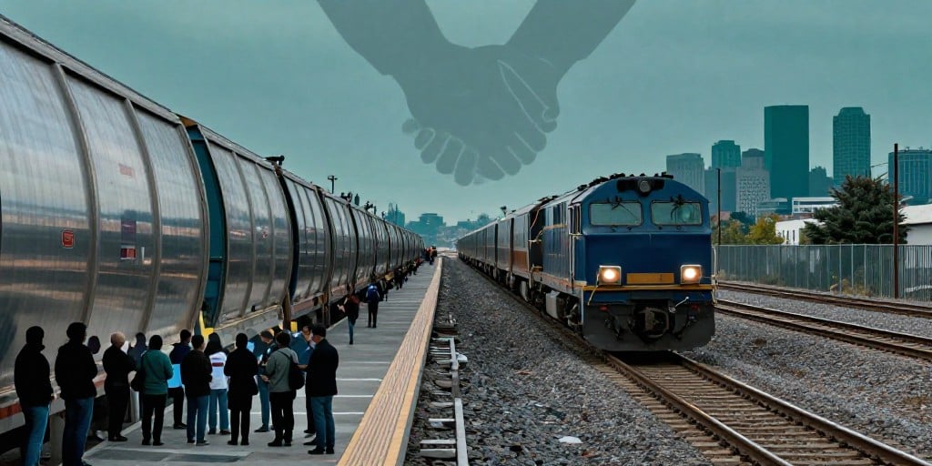 CPKC Restores Service After IBEW Arbitration, Boosting Profit & Reputation