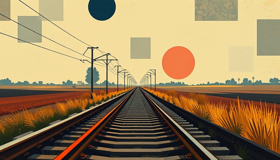 CPKC's Dual Push: Decarbonising Rail & Adding 14 New Sites to Capture Growth