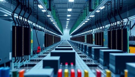 CPT Technology Group Co Ltd: Navigating Market Dynamics with Strong Industry Presence