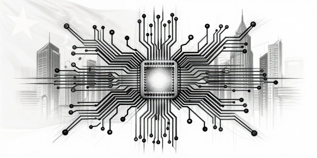 CPU‑Driven Surge in China A‑Shares: Why HSSM Remains a Speculative Outlier