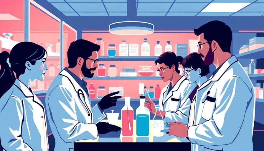 CQ Pharmaceutical Surges 10% After Securing Pfizer GLP‑1R Licensing Deal CQ Pharmaceutical Surges 10% After Securing Pfizer GLP‑1R Licensing Deal