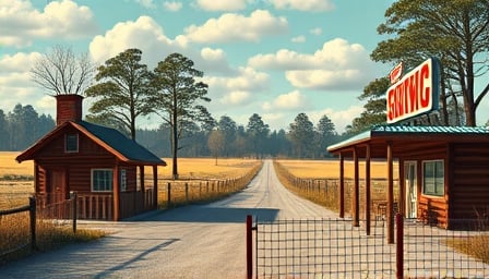 Cracker Barrel's Stock Takes a Hit Amid Market Volatility